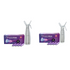 InfusionMax Elite 24-Pack 9g Cream Chargers + QuickWhip PRO Stainless Steel Whipped Cream Dispenser Bundle