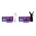 InfusionMax Elite 24-Pack 9g Cream Chargers + SupremeWhip 250ml Dispenser Bundle